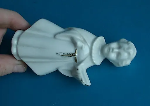 ЦЕРКОВНЫЙ ХОР дети фарфор позолота - View 7