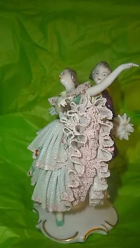 АНТИКВАРНАЯ КРУЖЕВНИЦА - View 2