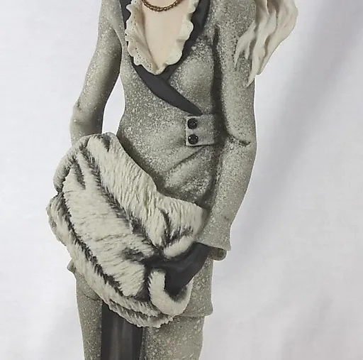 Леди с муфтой - View 3