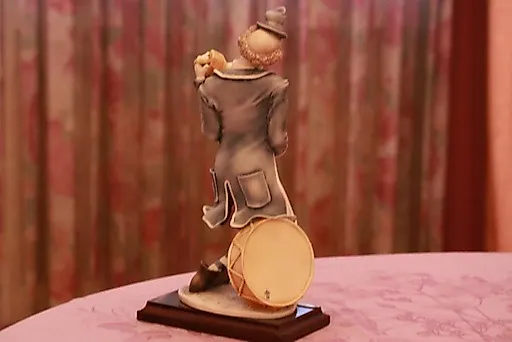 Клоун с мышкой - View 3