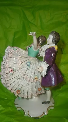 АНТИКВАРНАЯ КРУЖЕВНИЦА - View 4