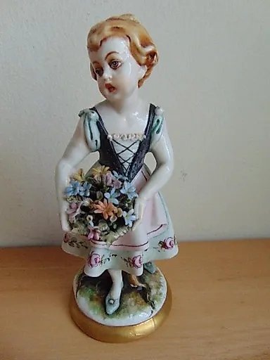 ДЕВОЧКА С ЦВЕТАМИ - View 4