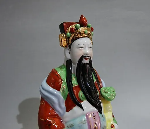 Божества Фу-Син - View 4