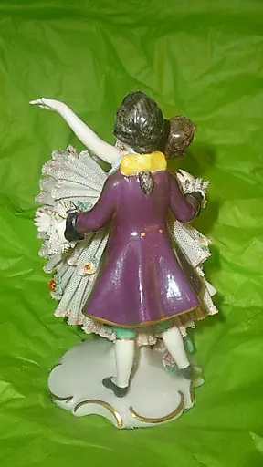 АНТИКВАРНАЯ КРУЖЕВНИЦА - View 5