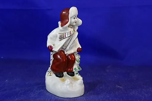 Мальчик на лыжах - View 6