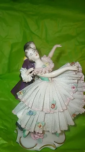 АНТИКВАРНАЯ КРУЖЕВНИЦА - View 6