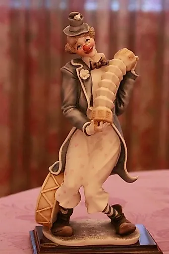 Клоун с мышкой - View 7