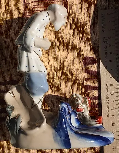 Старик и золотая рыбка - View 2