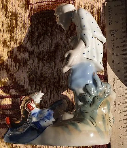 Старик и золотая рыбка - View 5