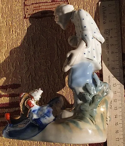 Старик и золотая рыбка - View 6