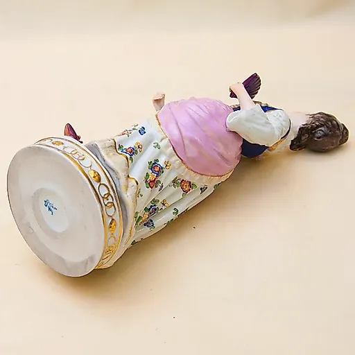 Дама с веером - View 7