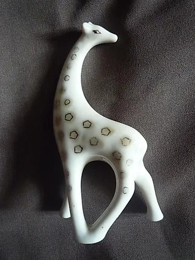 Жираф из серии Звери Африки - View 2