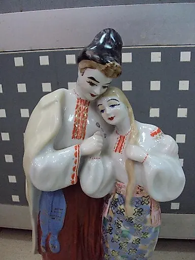 Майская ночь пара влюбленных - View 2