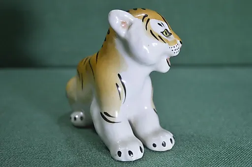 Тигренок, маленький тигр - View 3