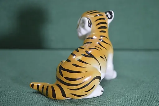 Тигренок, маленький тигр - View 4