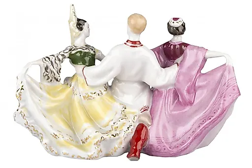 Танец дружбы - View 2