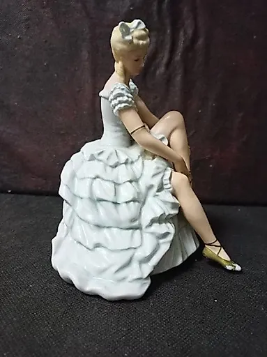 Балерина, пуанты - View 2