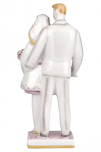 Молодожены - View 2