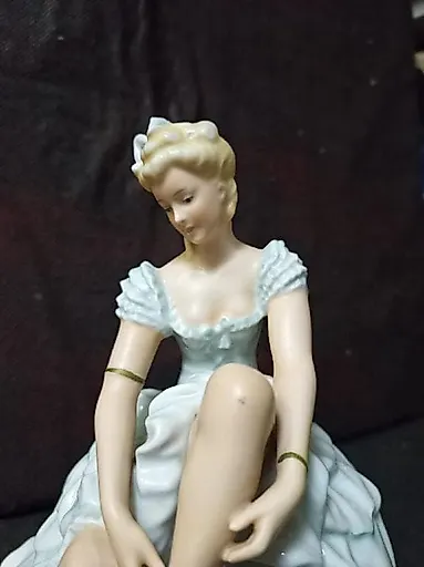 Балерина, пуанты - View 3