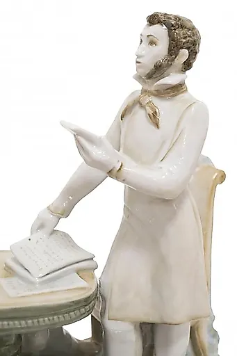 А.С. Пушкин в кругу друзей - View 3