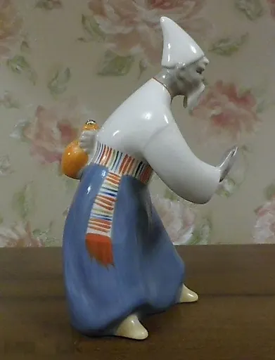 Казак Карась с бутылкой - View 3