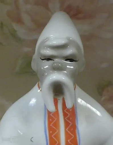 Казак Карась с бутылкой - View 6