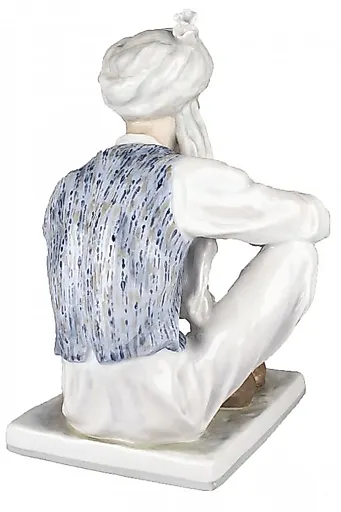 Афганский курильщик - View 2