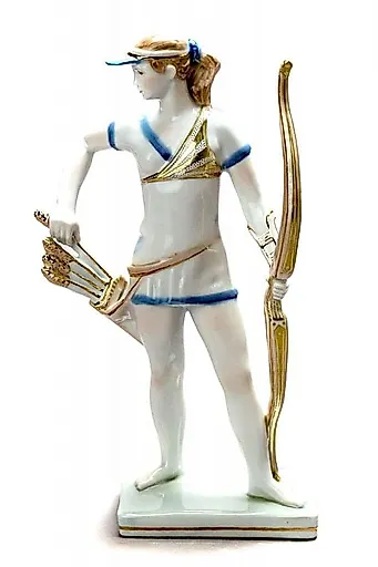 Лучница - View 2