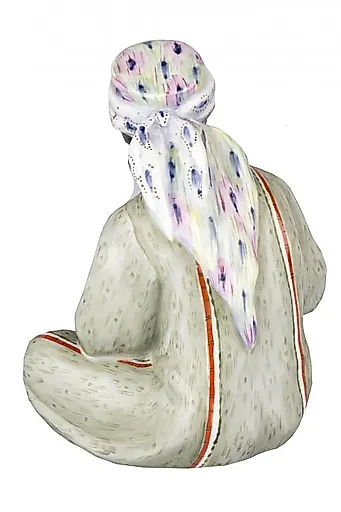 Туркменка - View 2