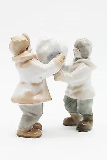 Снеговик - View 2