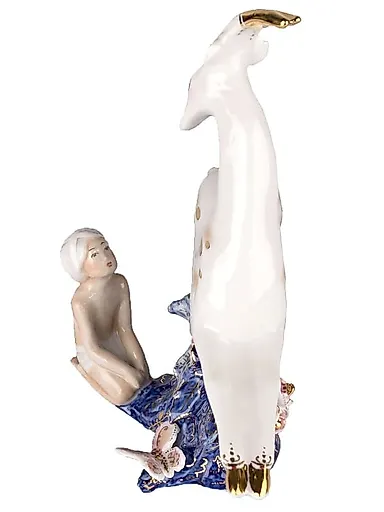 Золотая антилопа - View 2