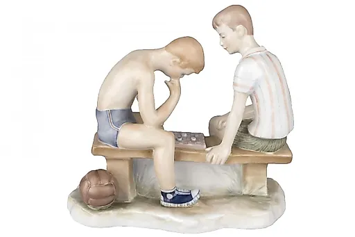 Трудный ход - View 2