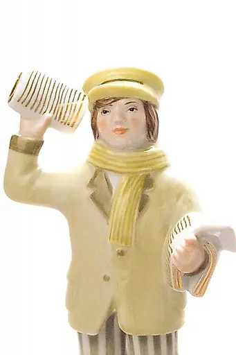 Разносчик газет - View 3