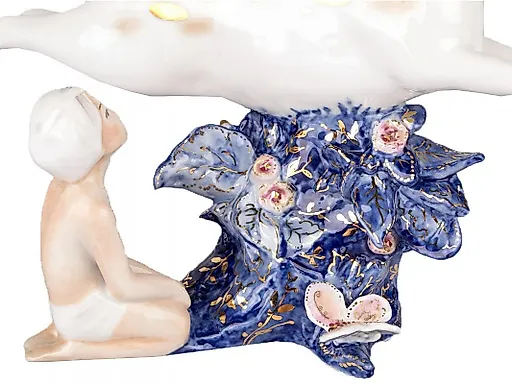 Золотая антилопа - View 3