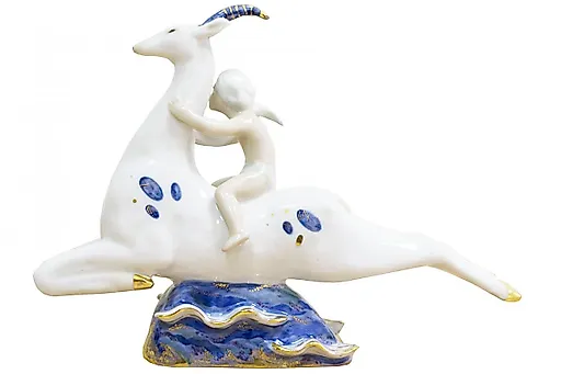 Золотая антилопа - View 3