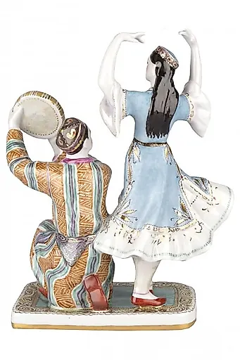 Узбекский танец - View 2