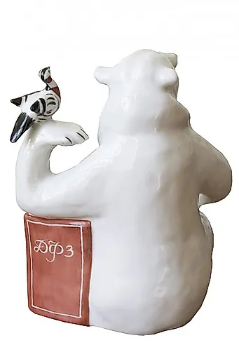 Красная книга - View 2