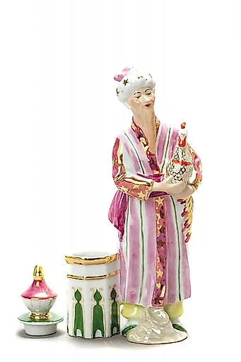 Золотой петушок - View 3