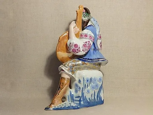 Бандуристка - View 4