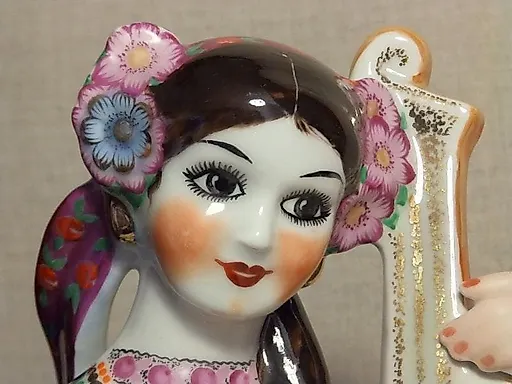 Бандуристка - View 6