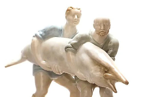 Счастливые рыбаки - View 3