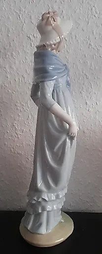 Леди в голубом - View 2