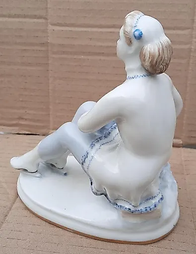 Конькобежка - View 2