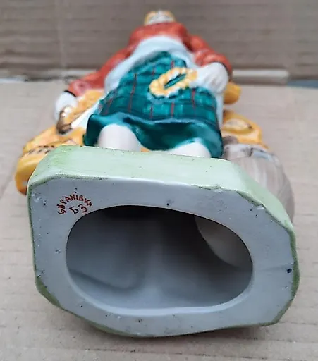 Девушка со снопом - View 3