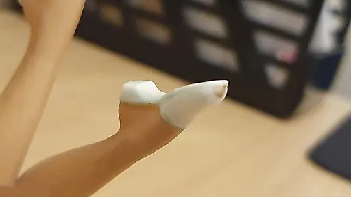 Танцовщица лежачая - View 4