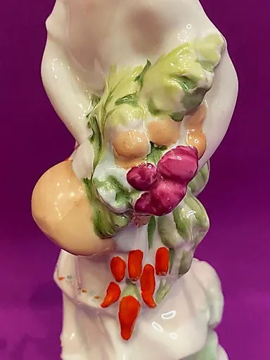 Колхозница с овощами - View 4