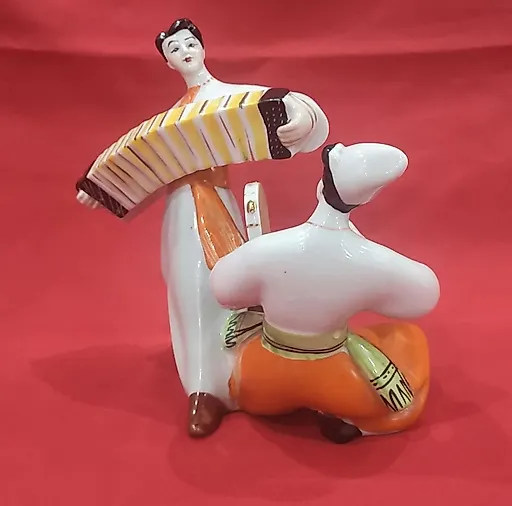 Гопак с бубном и гармонью - View 2