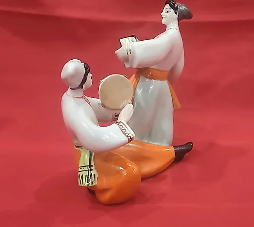 Гопак с бубном и гармонью - View 3