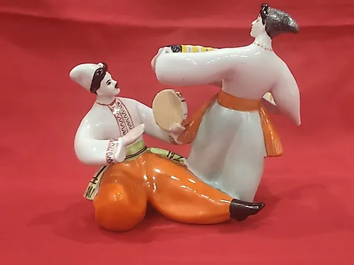 Гопак с бубном и гармонью - View 4