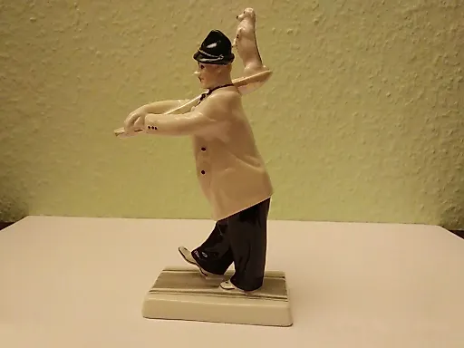 Клоун Вяткин с собакой Манюней - View 2